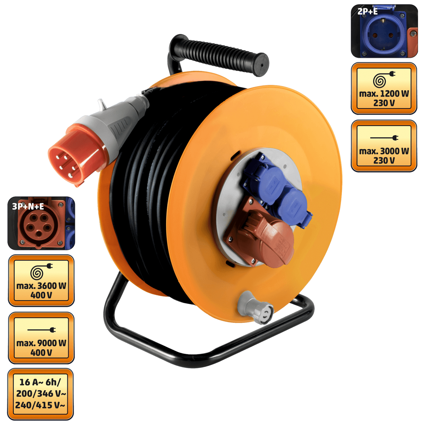 Câble électrique 3G0.75 mm² h03vvf L. 5m noir | Leroy Merlin Câble électrique 3G0.75 mm² h03vvf L. 5m noir | Leroy Merlin