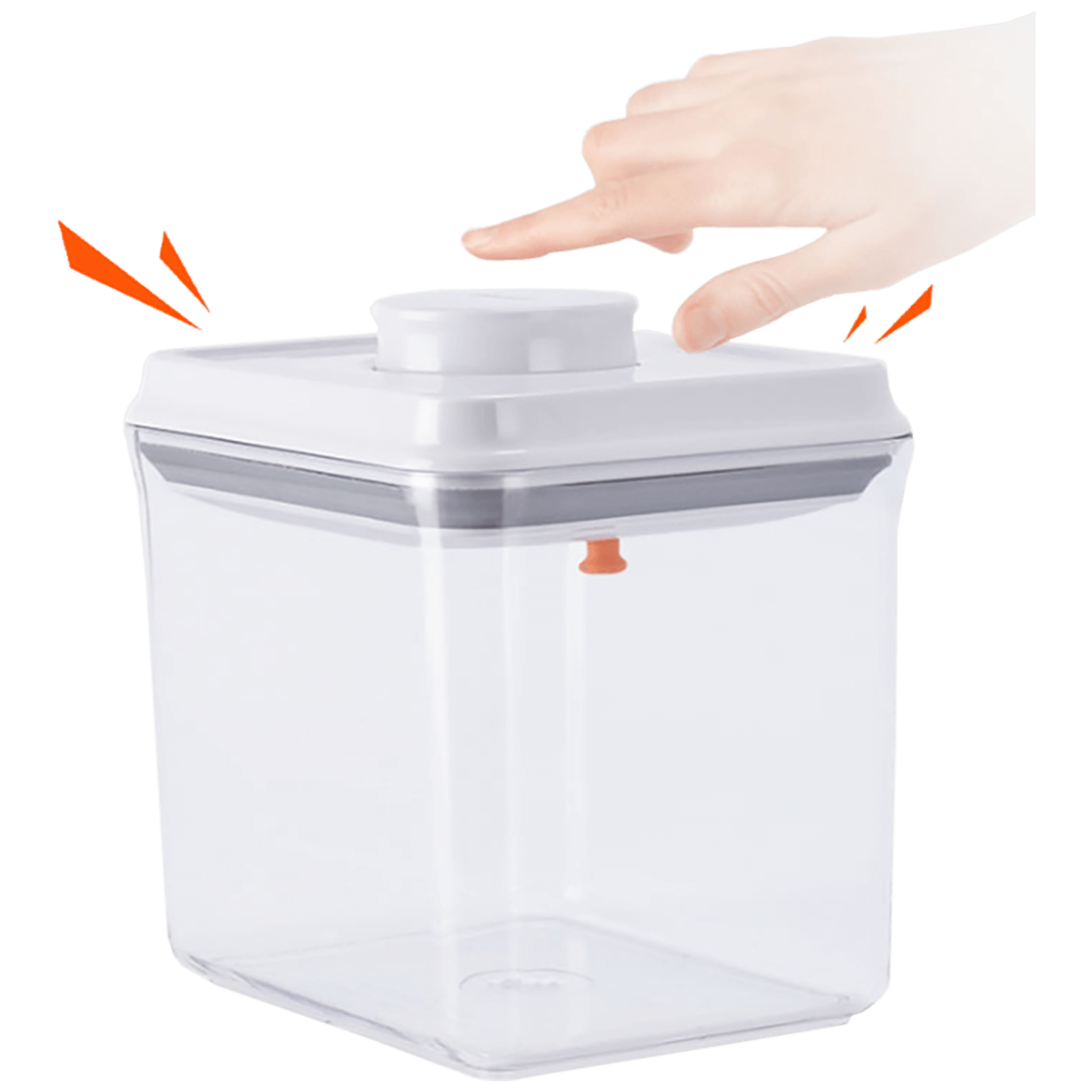Set 5/1 vakumskih kutija za skladištenje i brtvljenje hrane