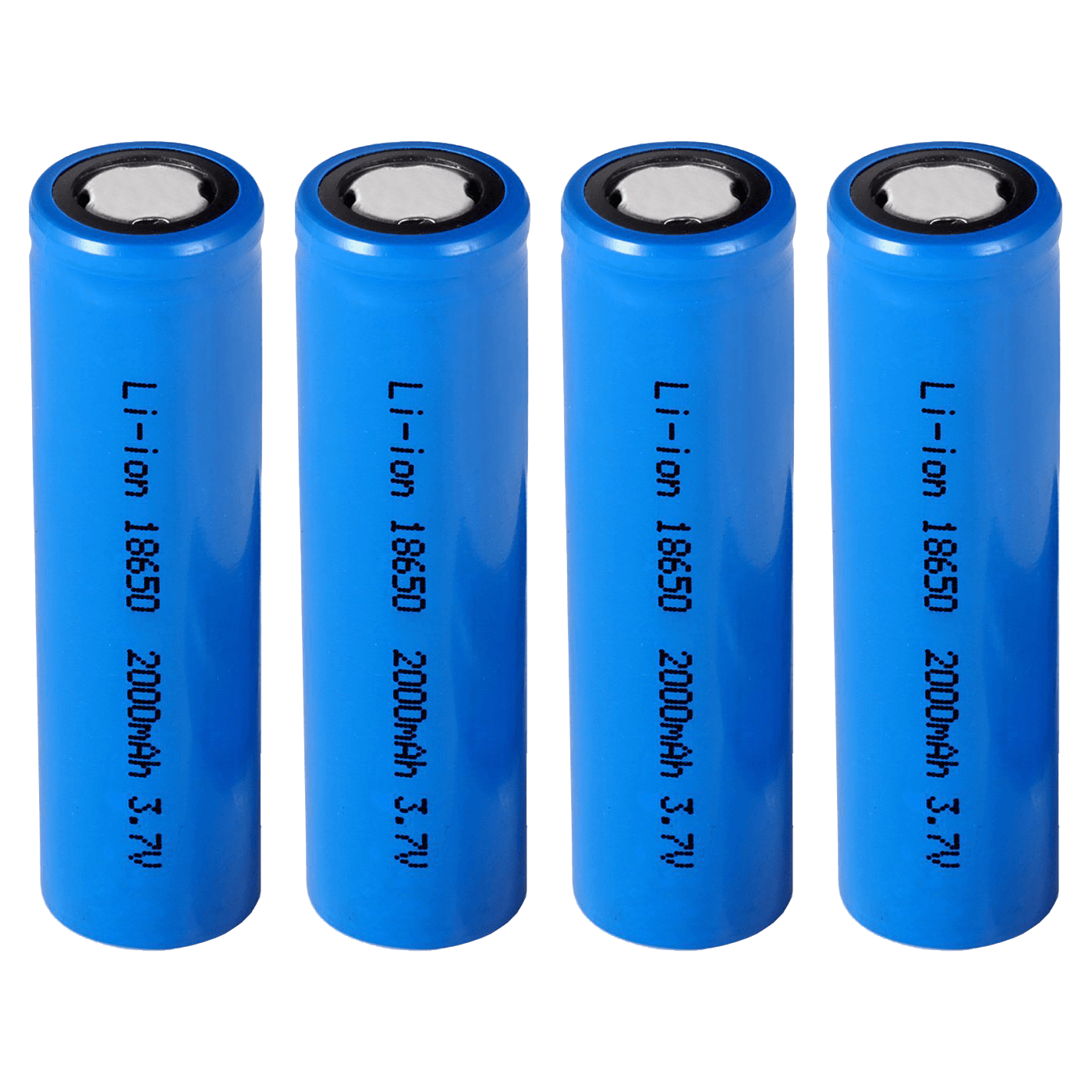 Batterie Li-ion rechargeable 18650 MKC 3.7v 2000mAh