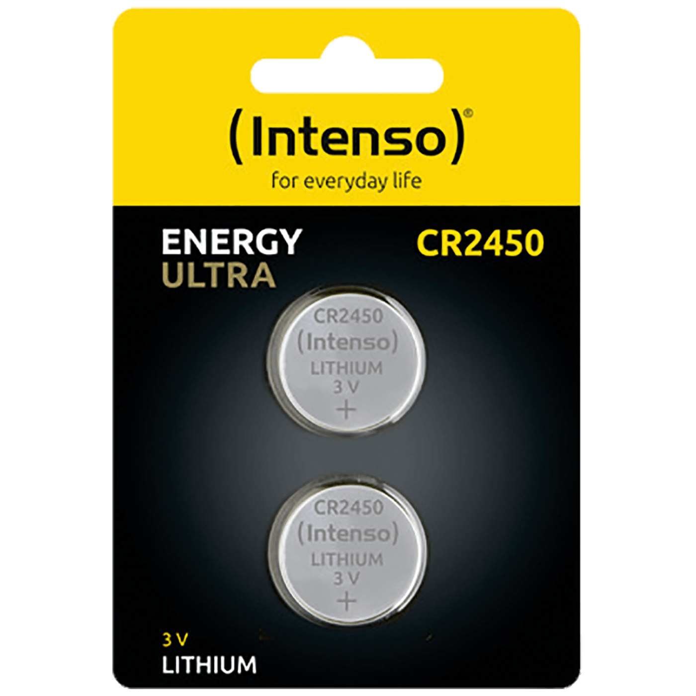 Baterija litijska, CR2450/2, 3 V, dugmasta, blister  2 kom