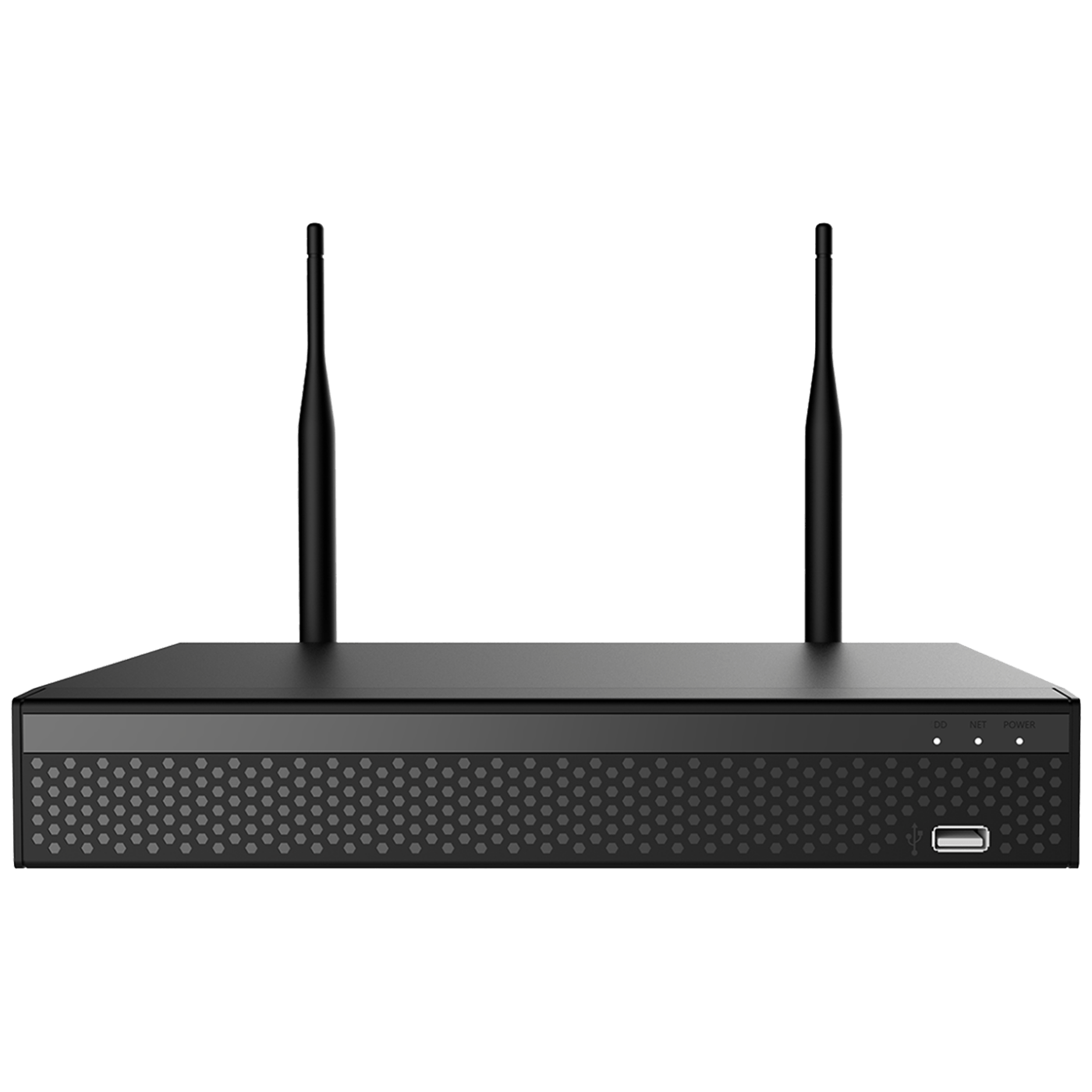 NVR IP snimač, 4 kanala, H.265, WiFi