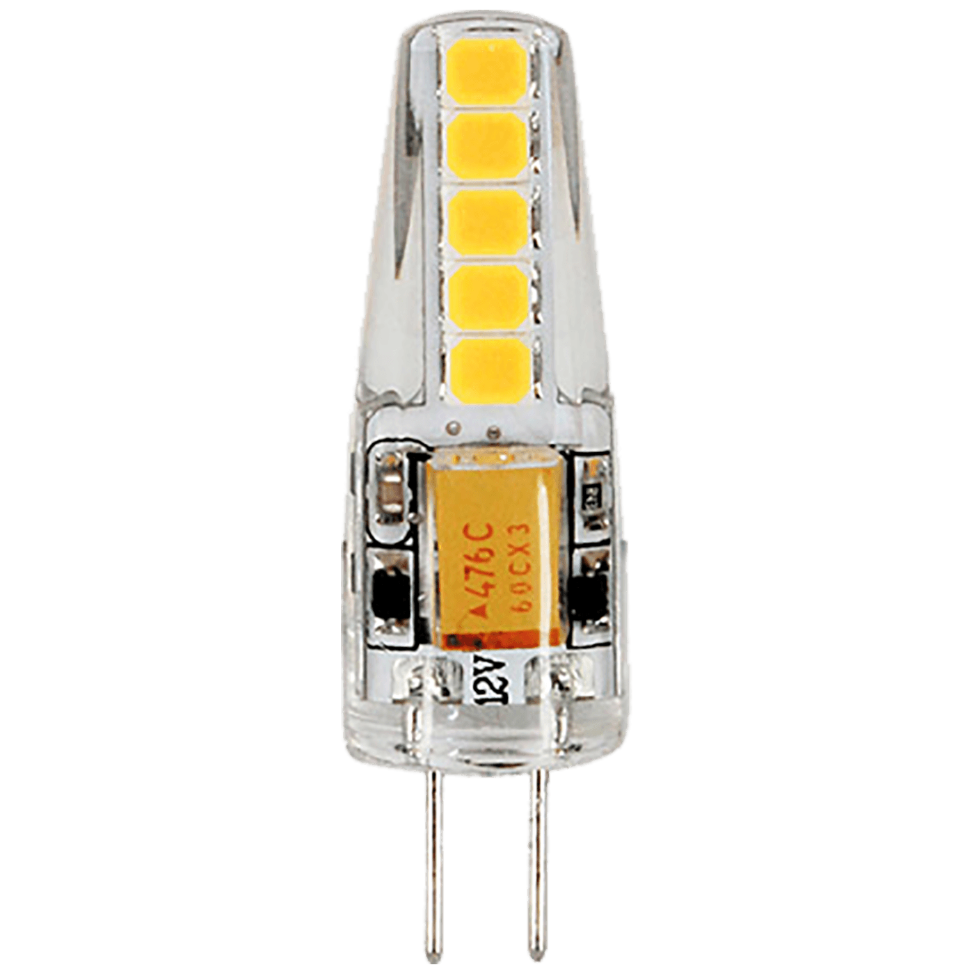 Sijalica,LED 2W, G4, 220V AC, toplo bijela svjetlost