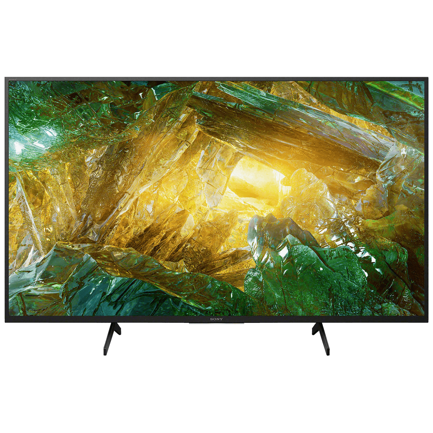 Sony TV - Smart LED TV 55