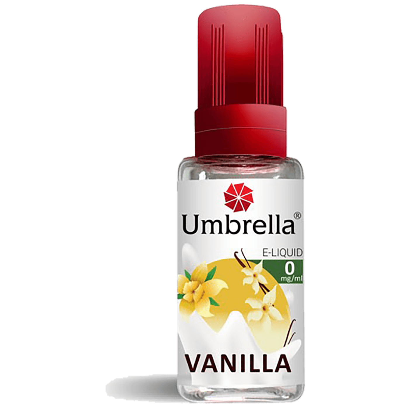 Tekućina za e-cigarete, Vanilla 4.5 mg