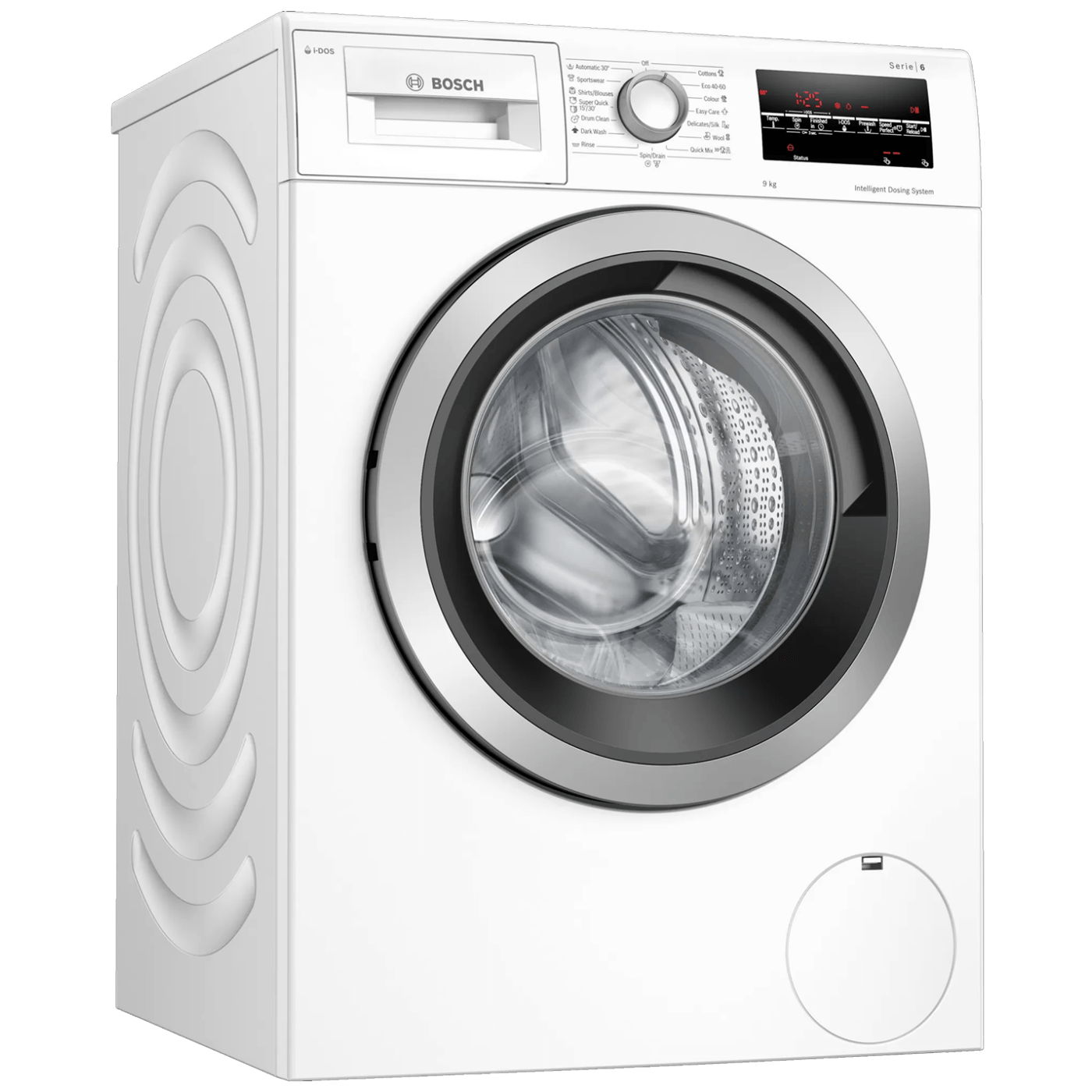 Bosch Mašina za pranje veša, 1400 obrtaja, 9kg, C