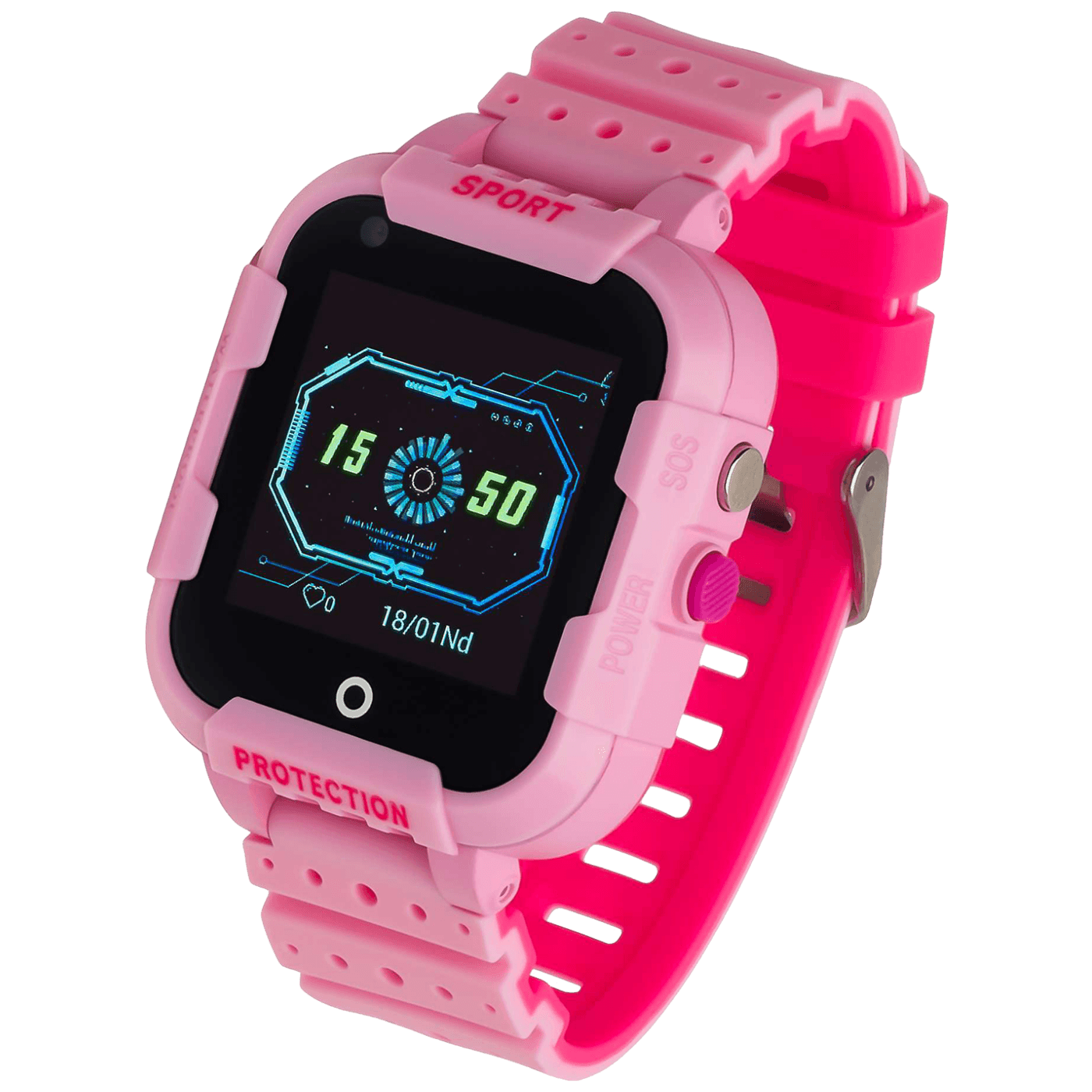 Garett Sat pametni, 4G LTE, 1.4