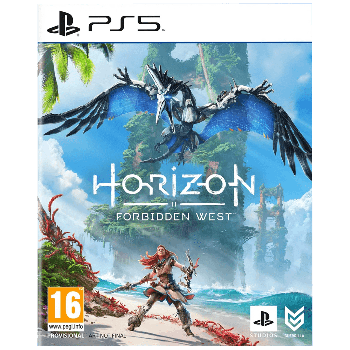 Igra PlayStaion 5:Horizon - Forbidden West Standard Edition