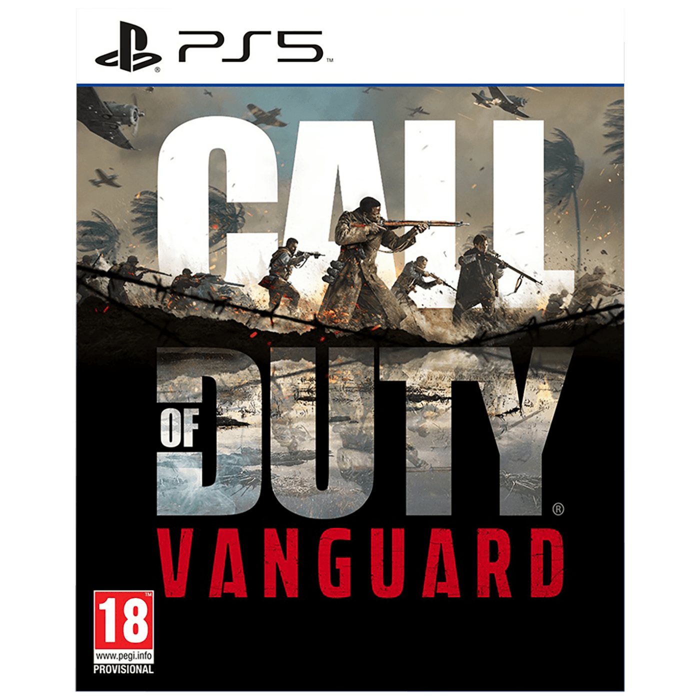 Igra PlayStation 5: Call of Duty VANGUARD