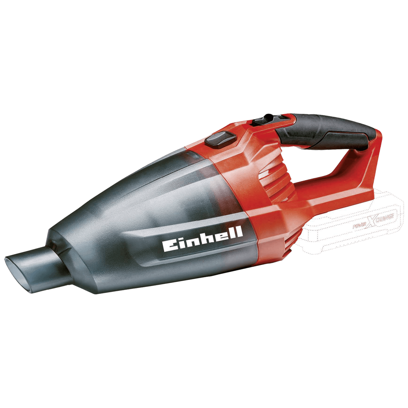 Einhell Aku ručni usisavač - Power X-Change Aku TE-VC 18 Li-Solo
