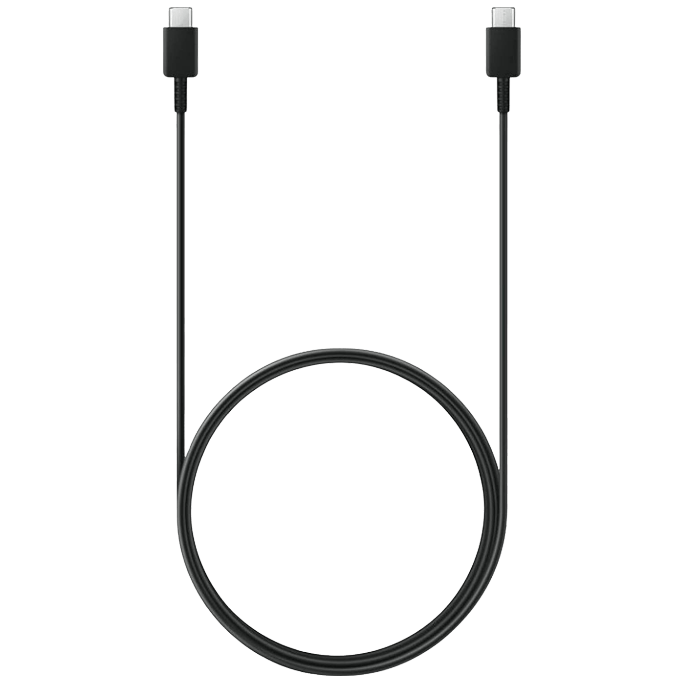 Kabl za mobitel USB type C, 1.8 met., 3A, crna