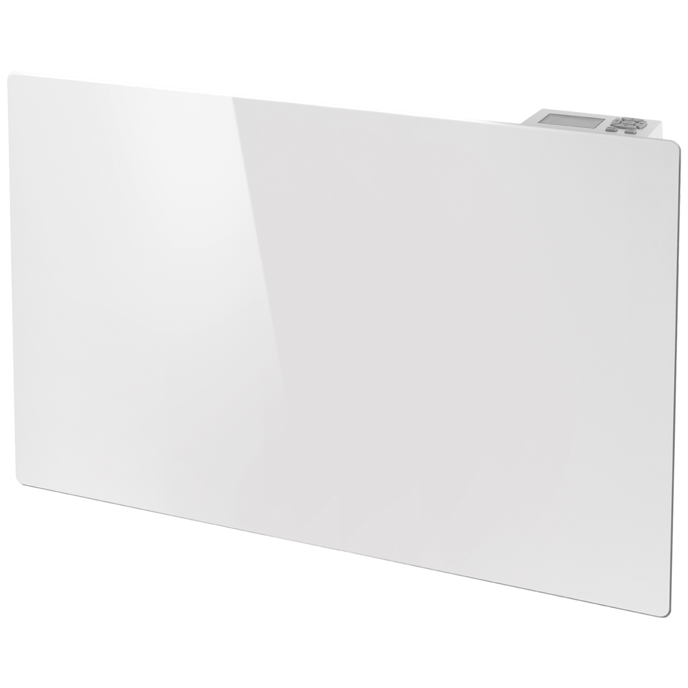 Grijalica zidna, konvektor, 2000 W, timer, LCD zaslon