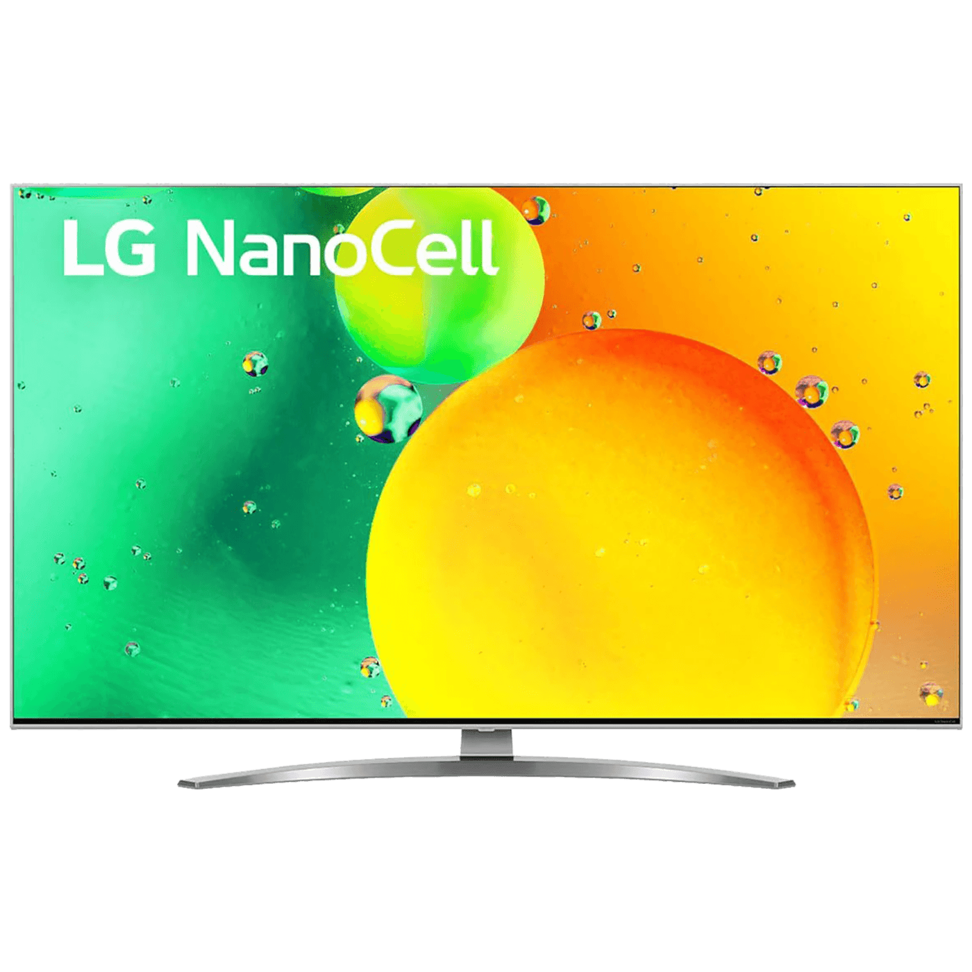 LG TV - Smart NanoCell 4K LED TV 50