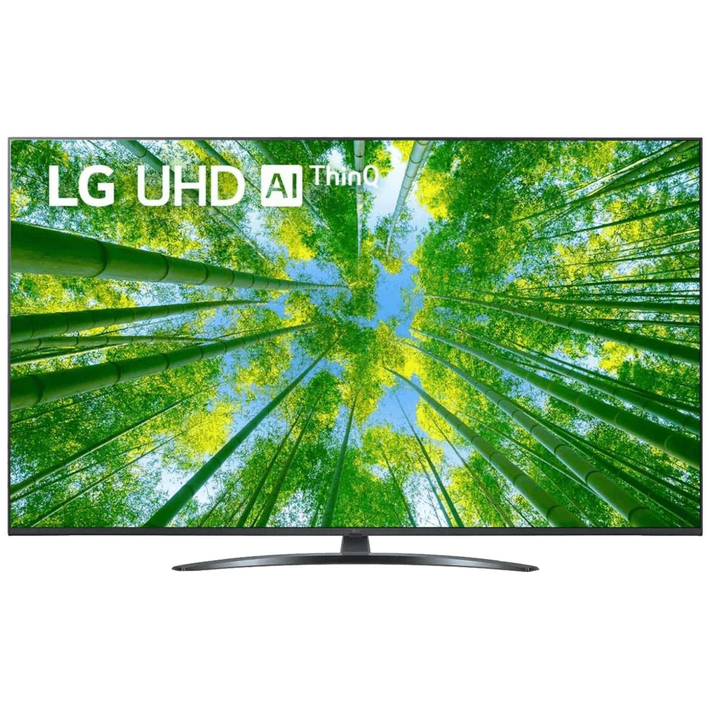 LG TV - Smart 4K LED TV 55