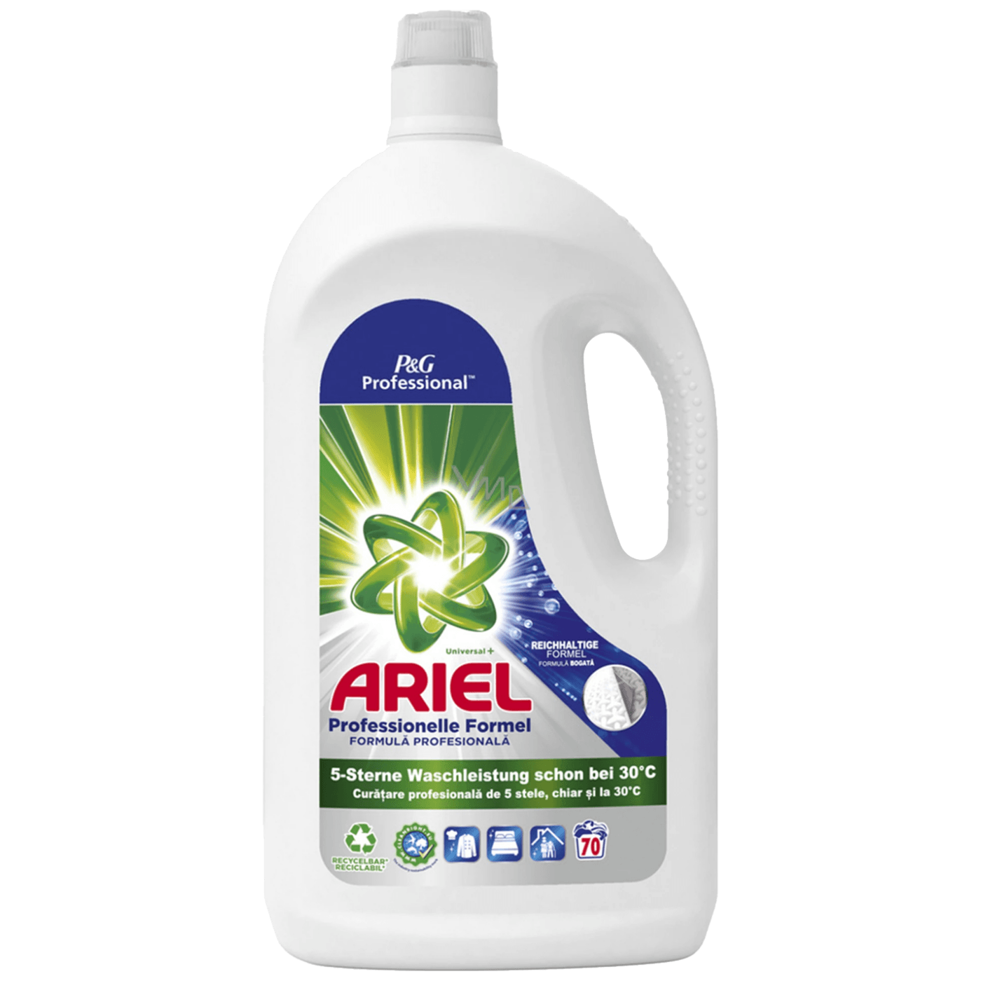 Ariel Tečni deterđent, gel, 3.85 lit., Prof Rinse Universal+