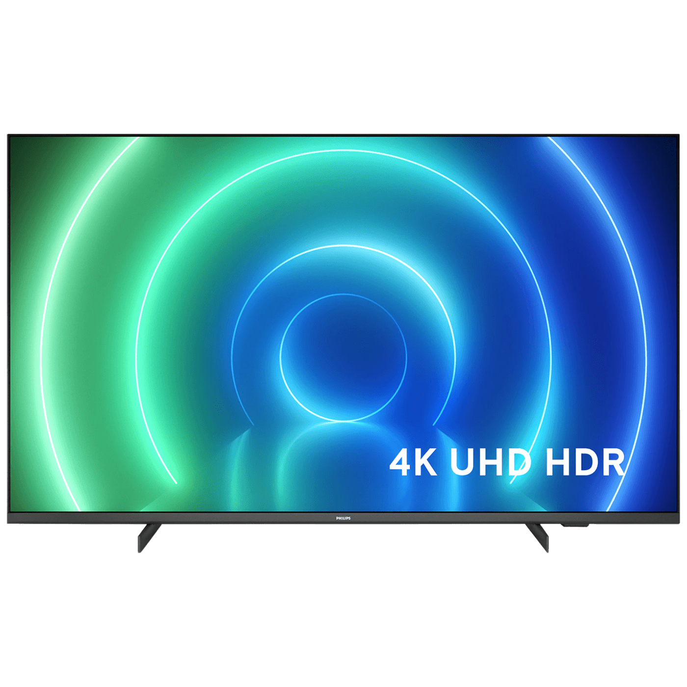 Philips Televizor Smart LED 4K UHD 50