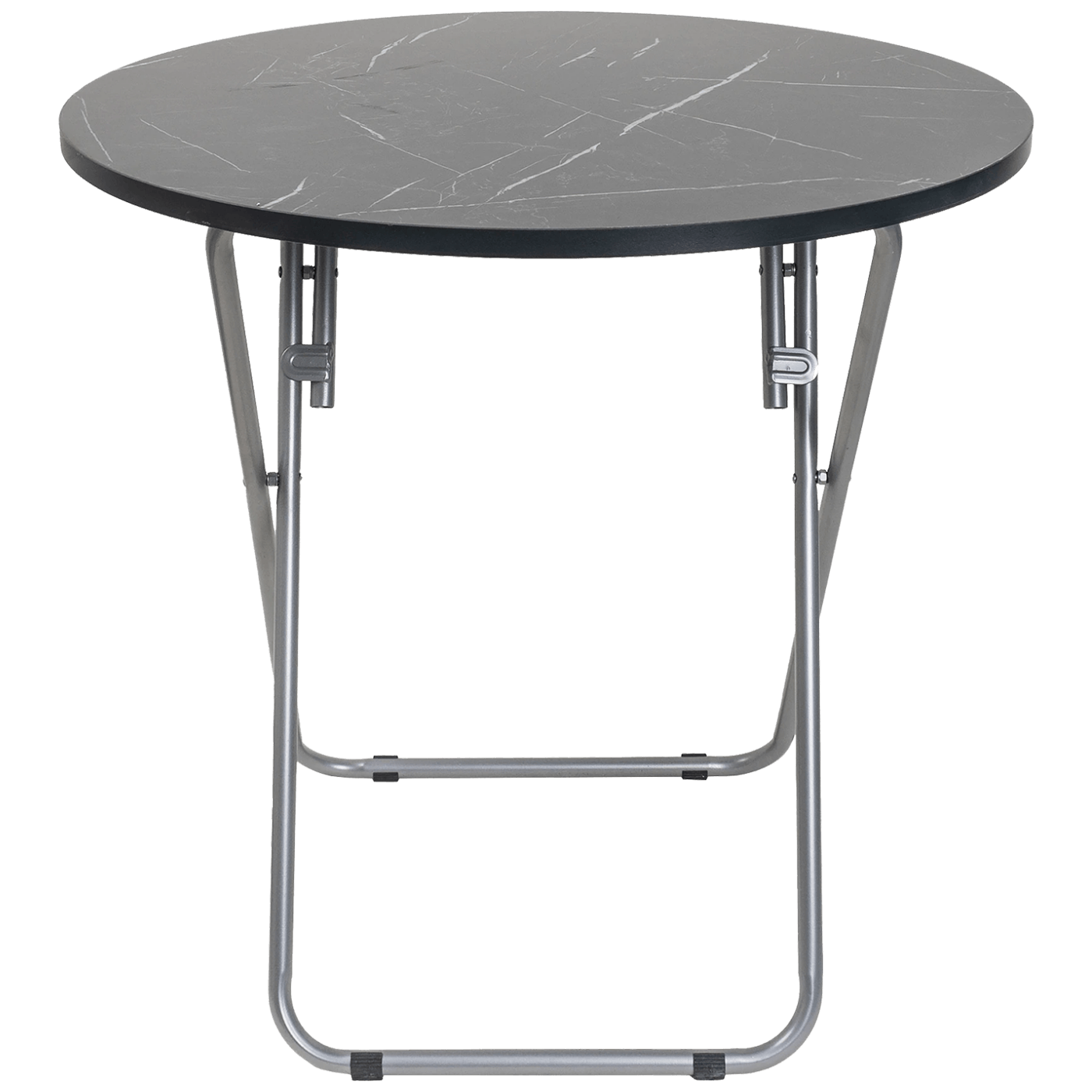 Sklopivi višenamjenski okrugli stol, 70 x 70 cm