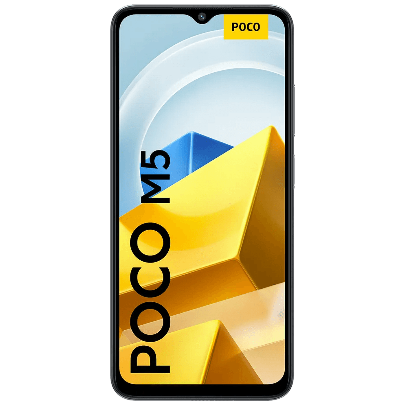 Poco M5 LTE 4GB/128GB Black - Xiaomi