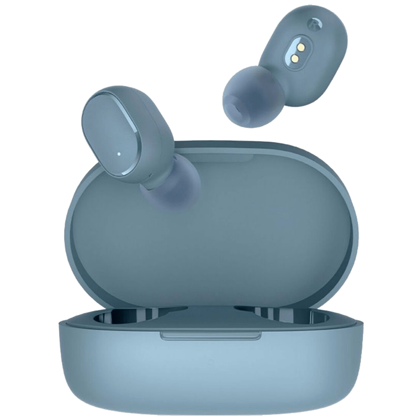 Xiaomi Slušalice bežične sa kutijicom za punjenje, Bluetooth - Redmi Buds Essential Blue