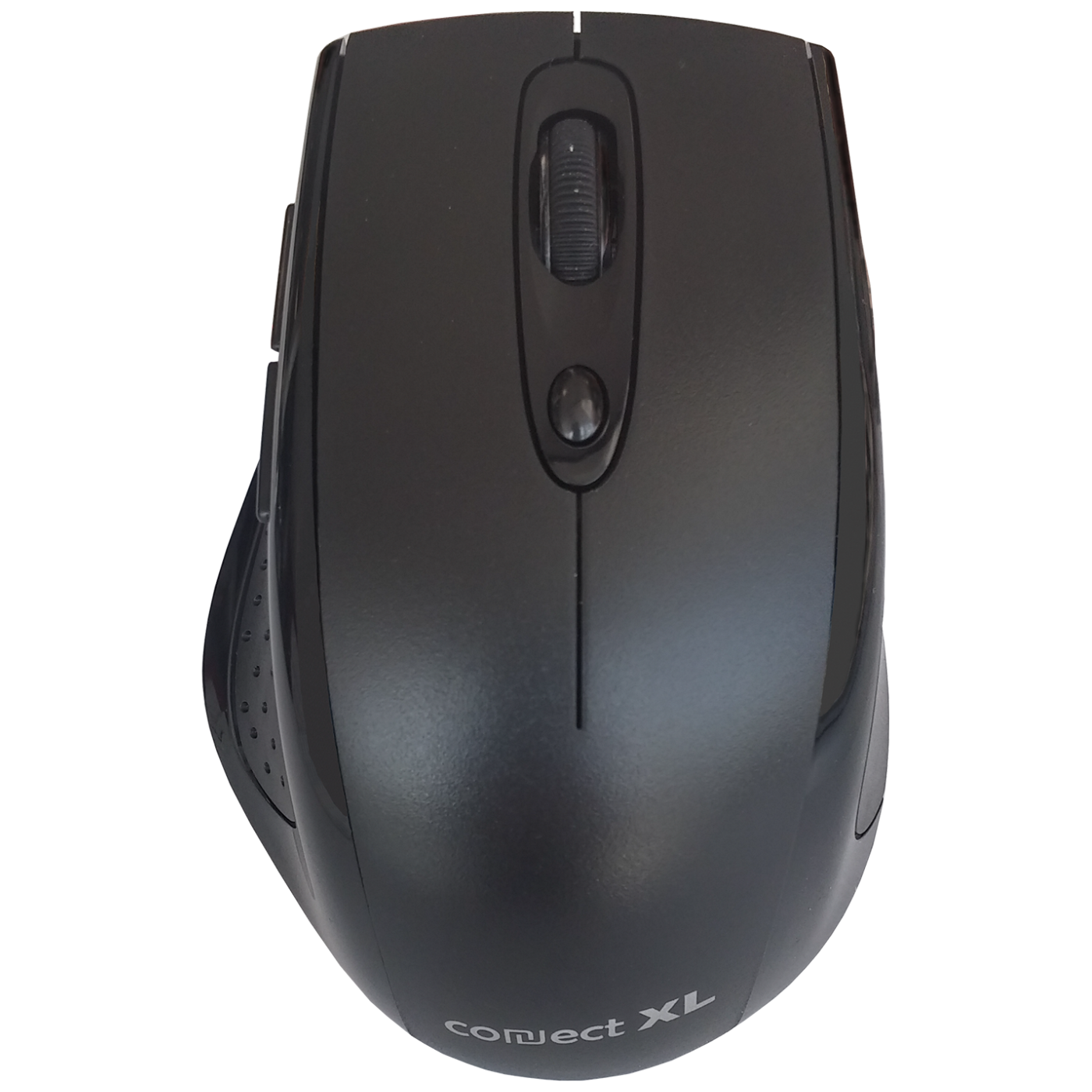 Miš bežični, 2.4GHz, 1600dpi, crna boja - Connect XL | Periferija / Miševi