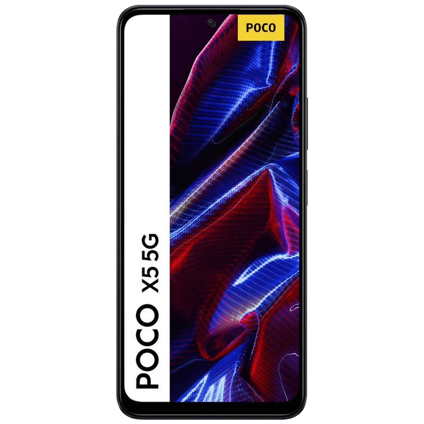 Poco X5 8GB/256GB Black EU - Xiaomi