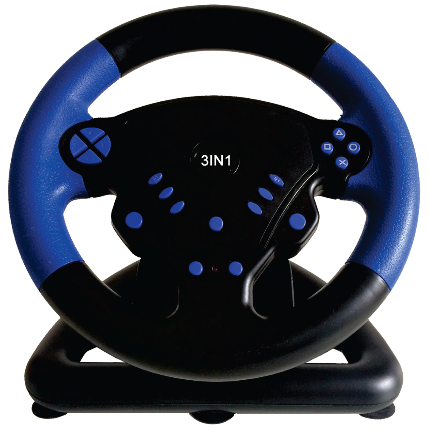 Volante PC Multifuncional 3 Em 1 Jogo de Corrida Volante Com Função de  Pedal USB Powered Digital Analógico Volante Modos de Vibração para PS3 PS2  PC : : Games e Consoles