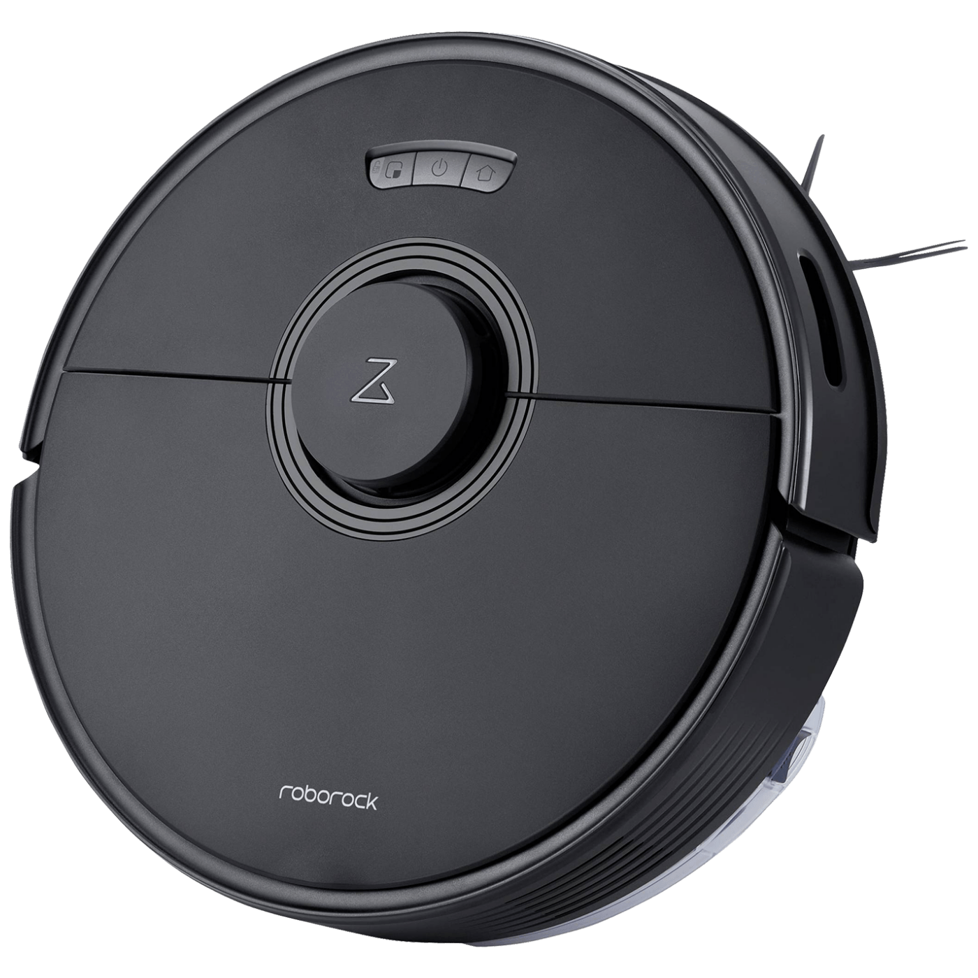 Roborock Robot, usisavač, baterija 5200 mAh, WiFi - Roborock Q7 Max Black