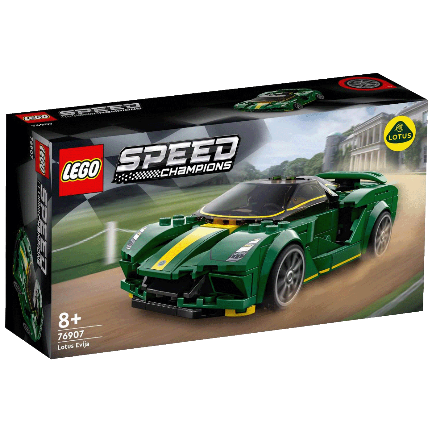 Lotus Evija, LEGO Speed Champions