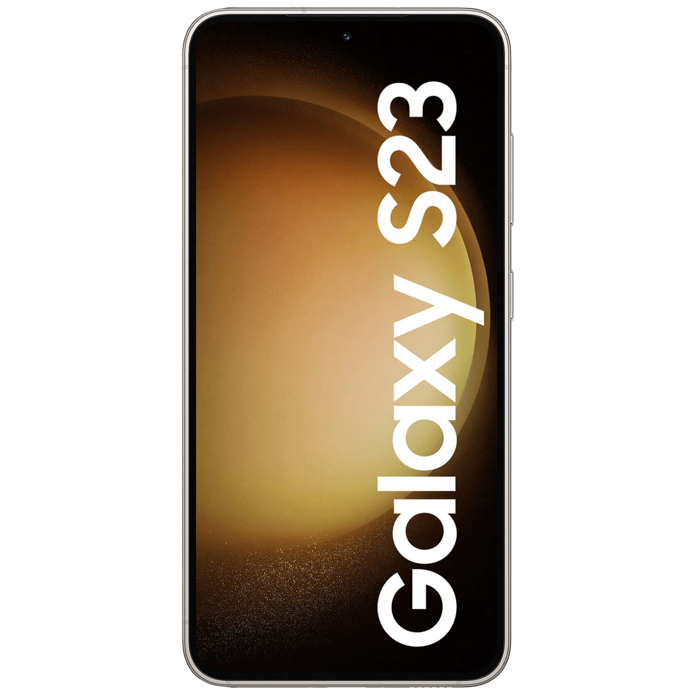 Galaxy S23 5G 8GB/128GB Cream - Samsung