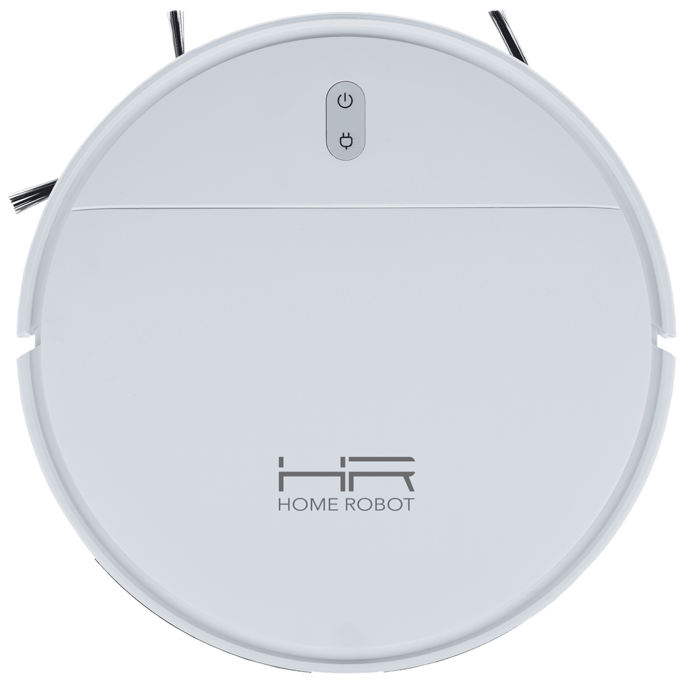 Home Robot Robot, usisavač, Wifi, HEPA filter - Homerobot RV500 White