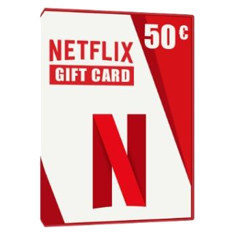Netflix 50€ EU /Digital