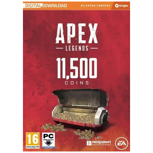Apex Legends 11500 kovanica porijekla iz EU