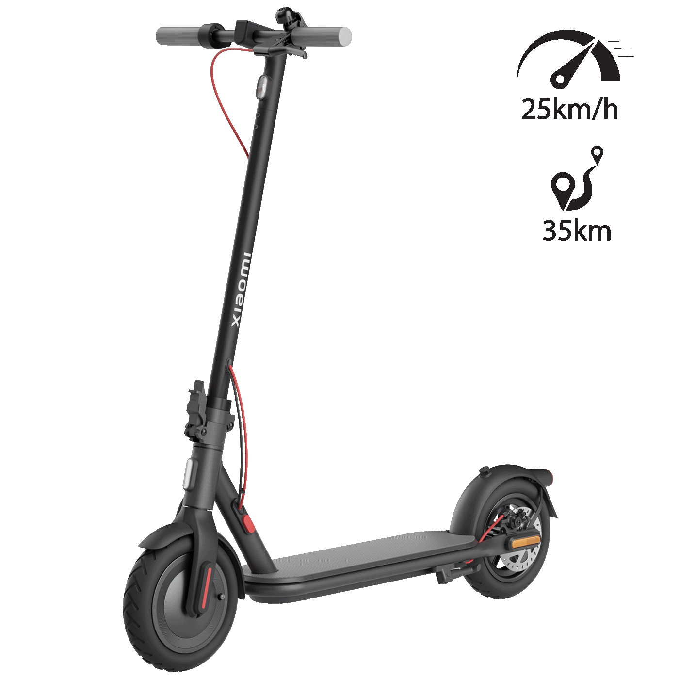 Xiaomi Električni Romobil, 10