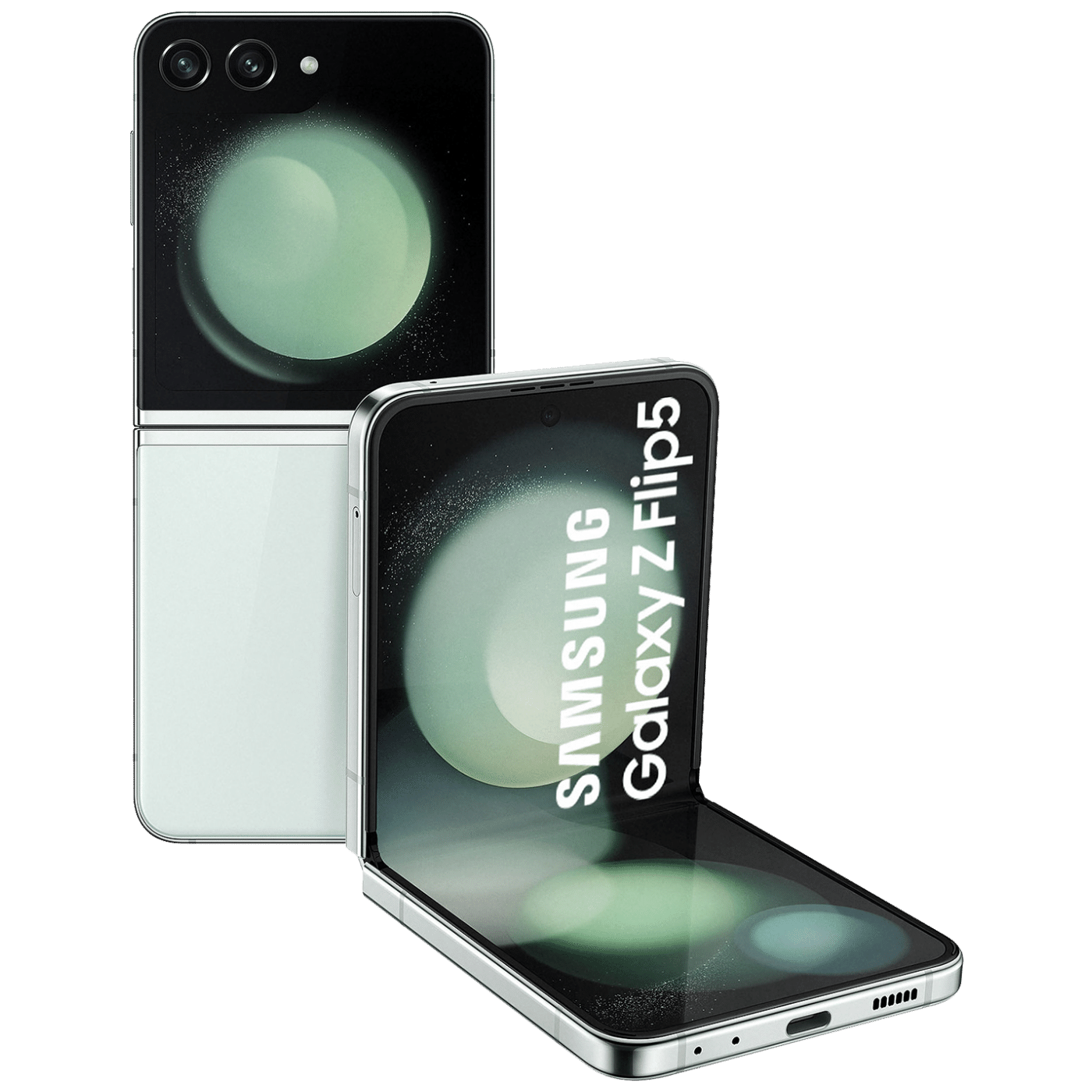 Galaxy Z Flip 5 5G 8GB/256GB Mint - Samsung