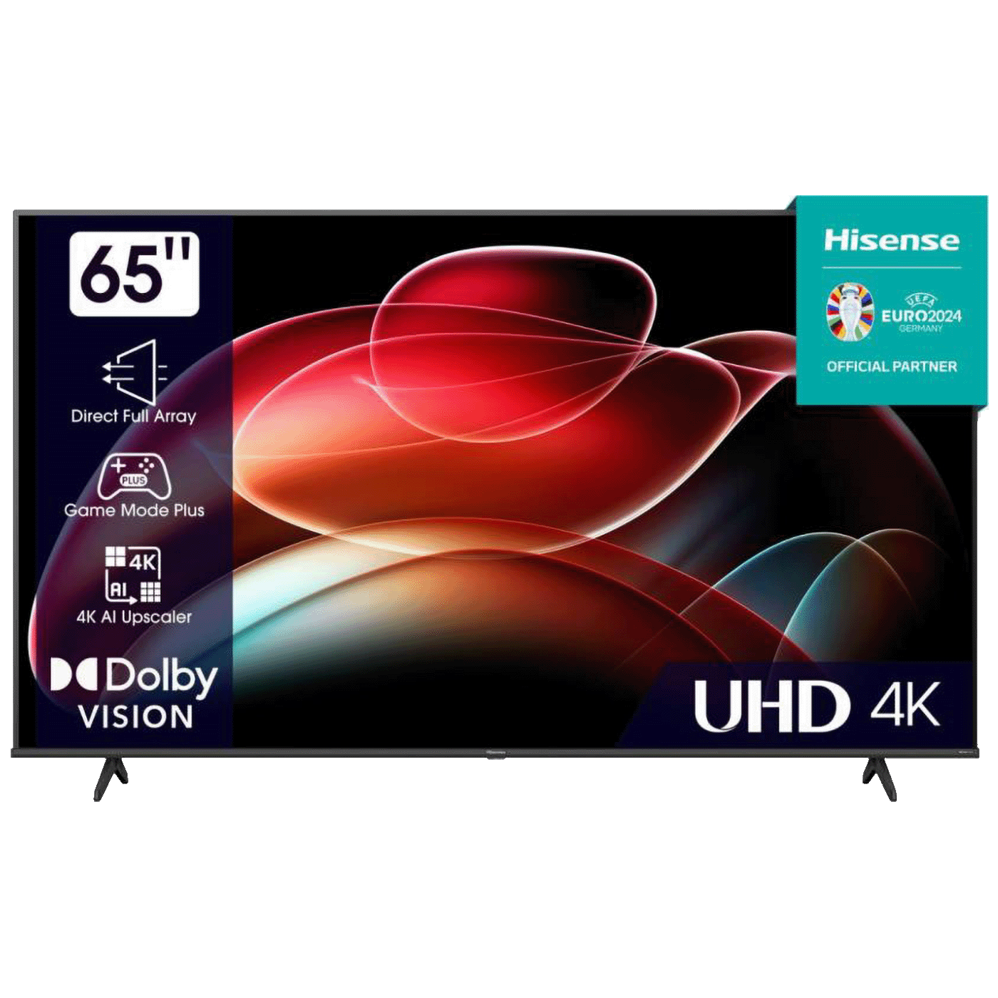 Hisense Televizor Smart LED UHD 4K  65