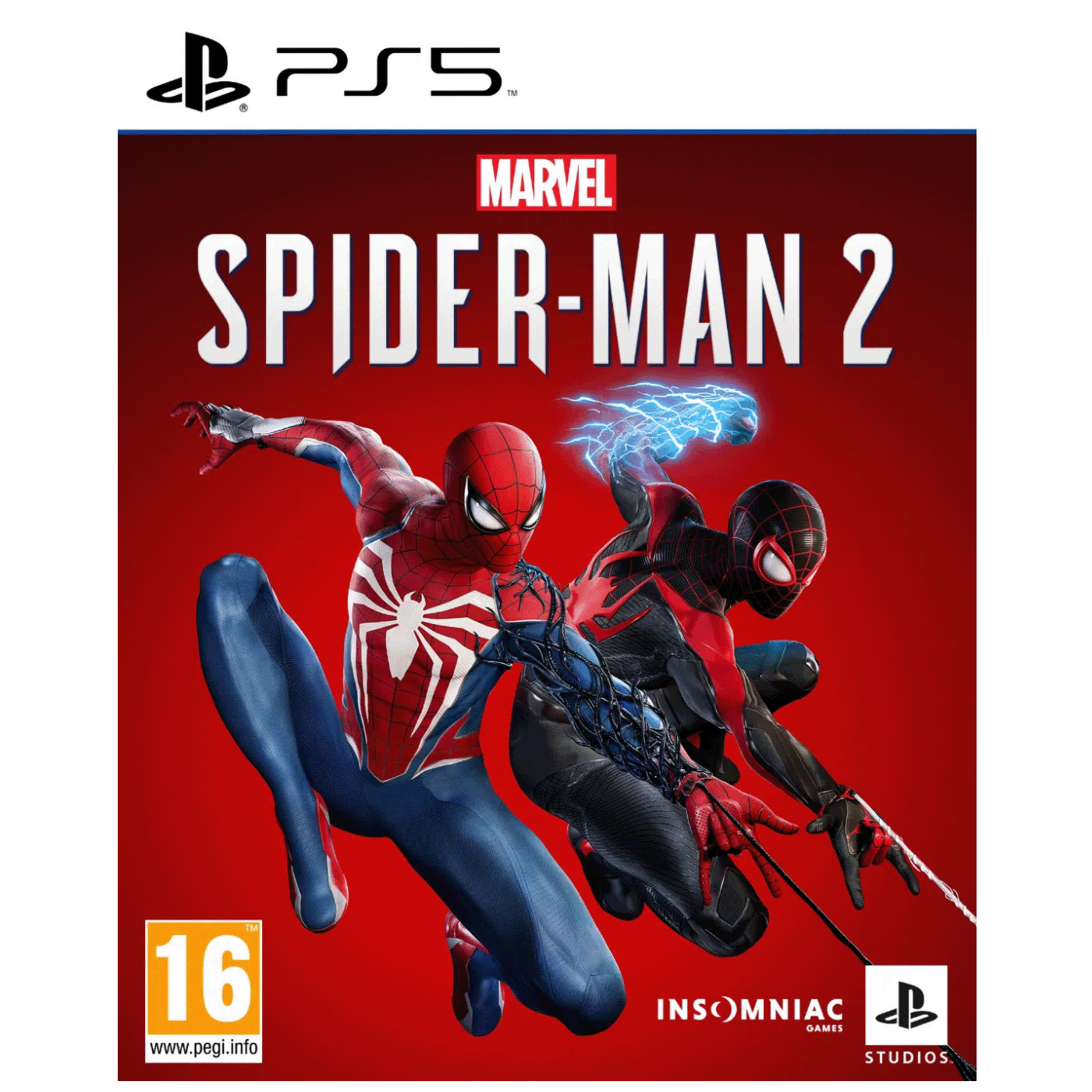 PS5 Marvel's Spider-Man 2 St. E