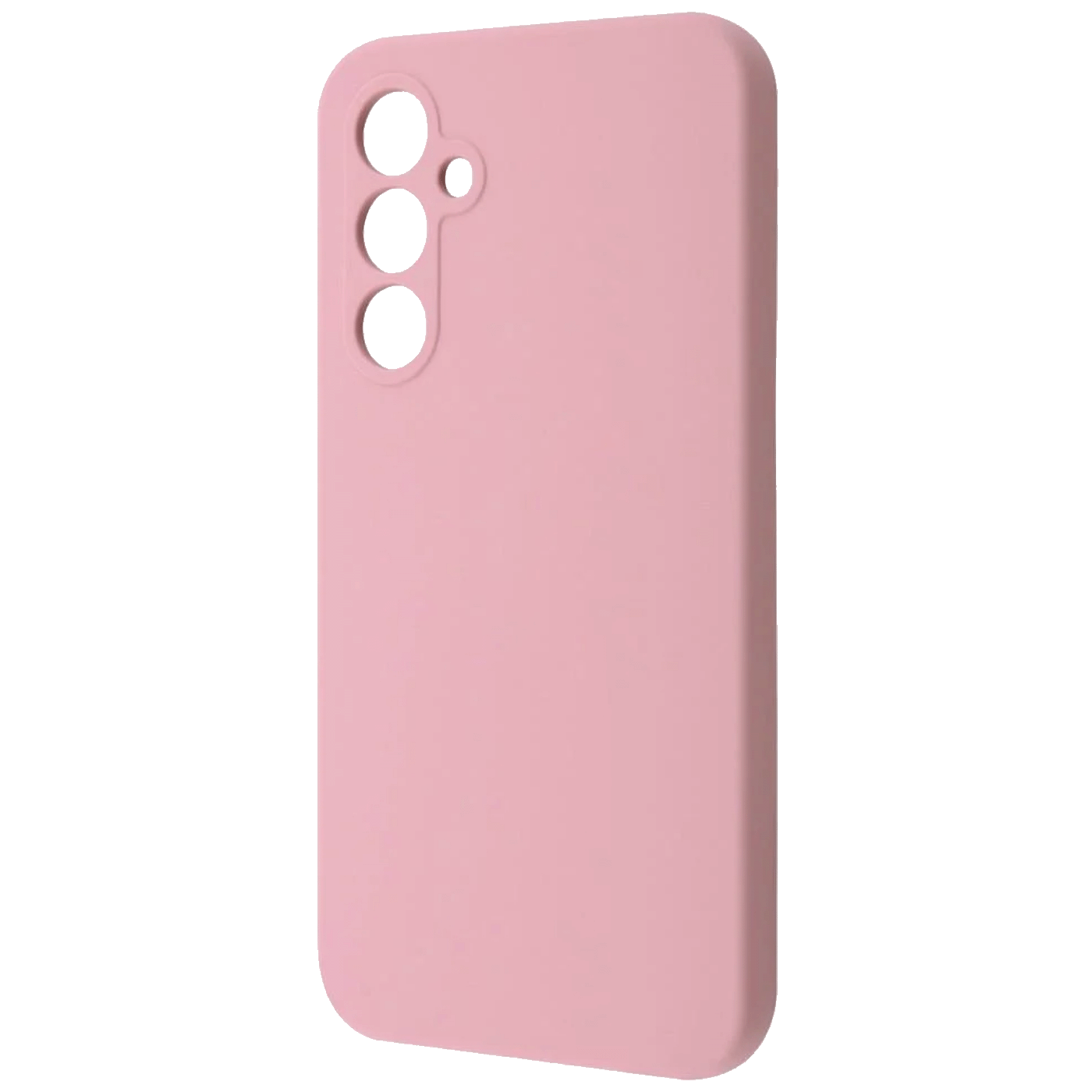 Maskica za Samsung A34, pink