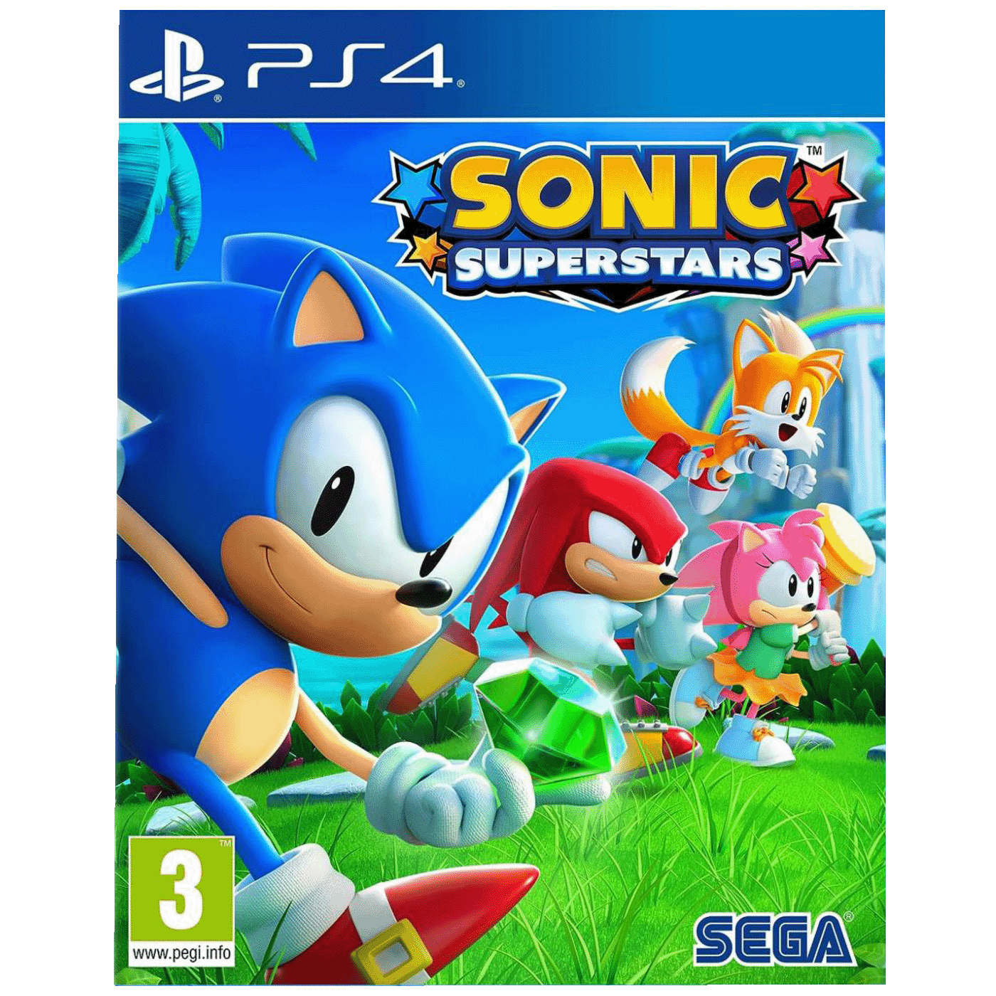 Igra za PlayStation 4: Sonic Superstars