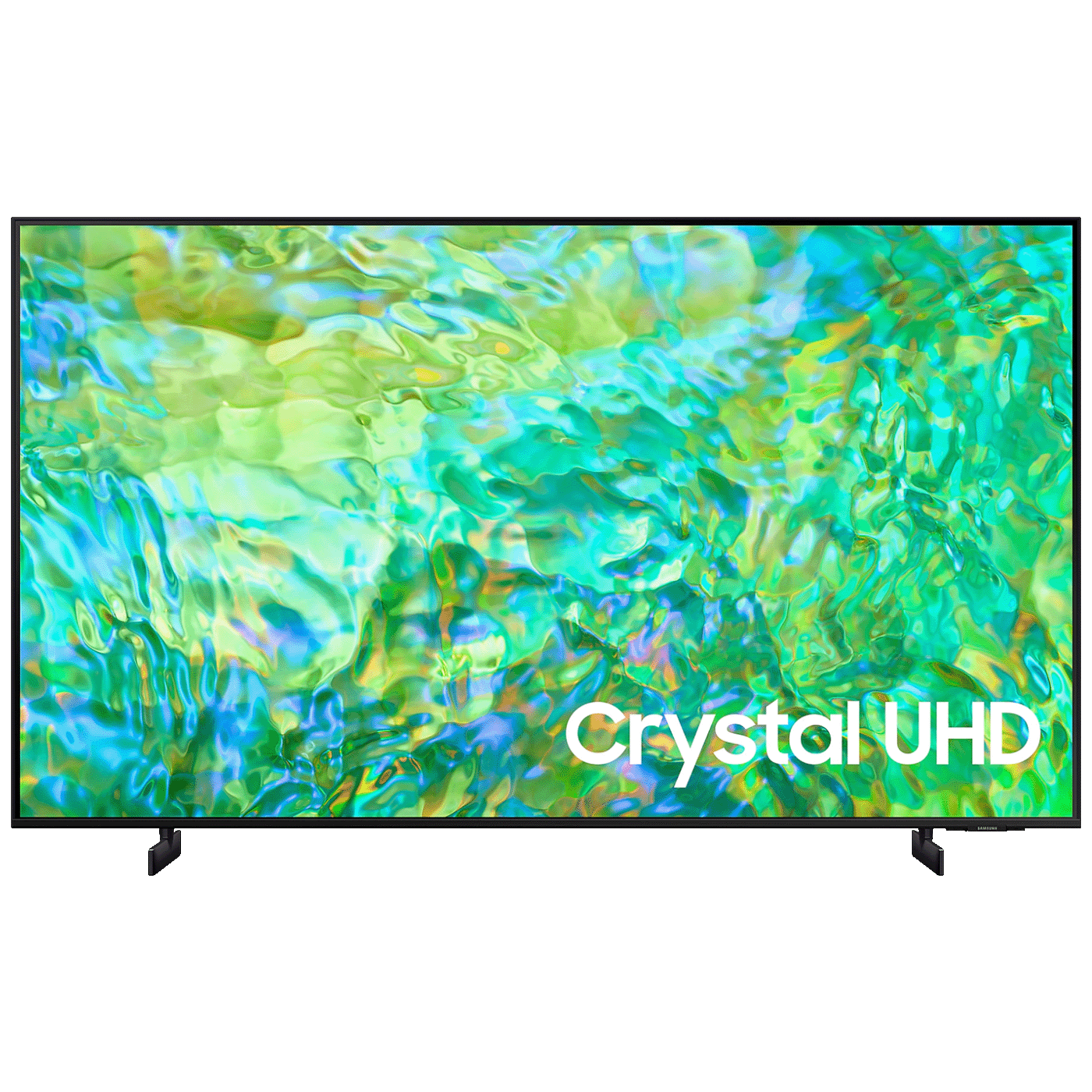 Samsung Televizor Smart Crystal UHD 4K 55 - UE55CU8072UXXH