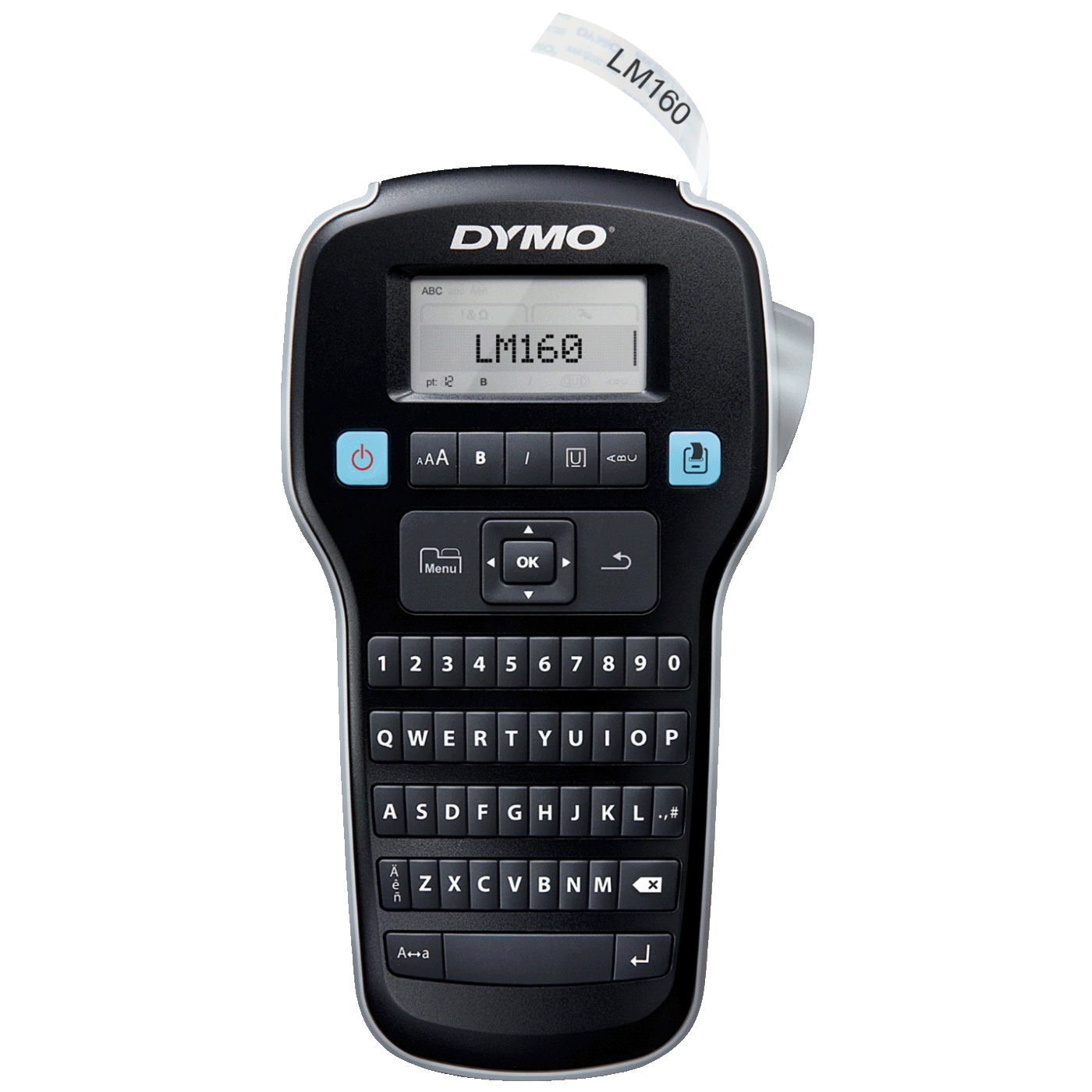 Dymo Ručni aparat za ispis etiketa, LabelManager 160 - LM160