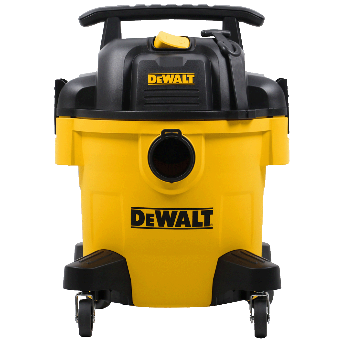 DeWALT Usisavač za suho/mokro usisavanje, 1050 W, žuto/crna - DXV20P