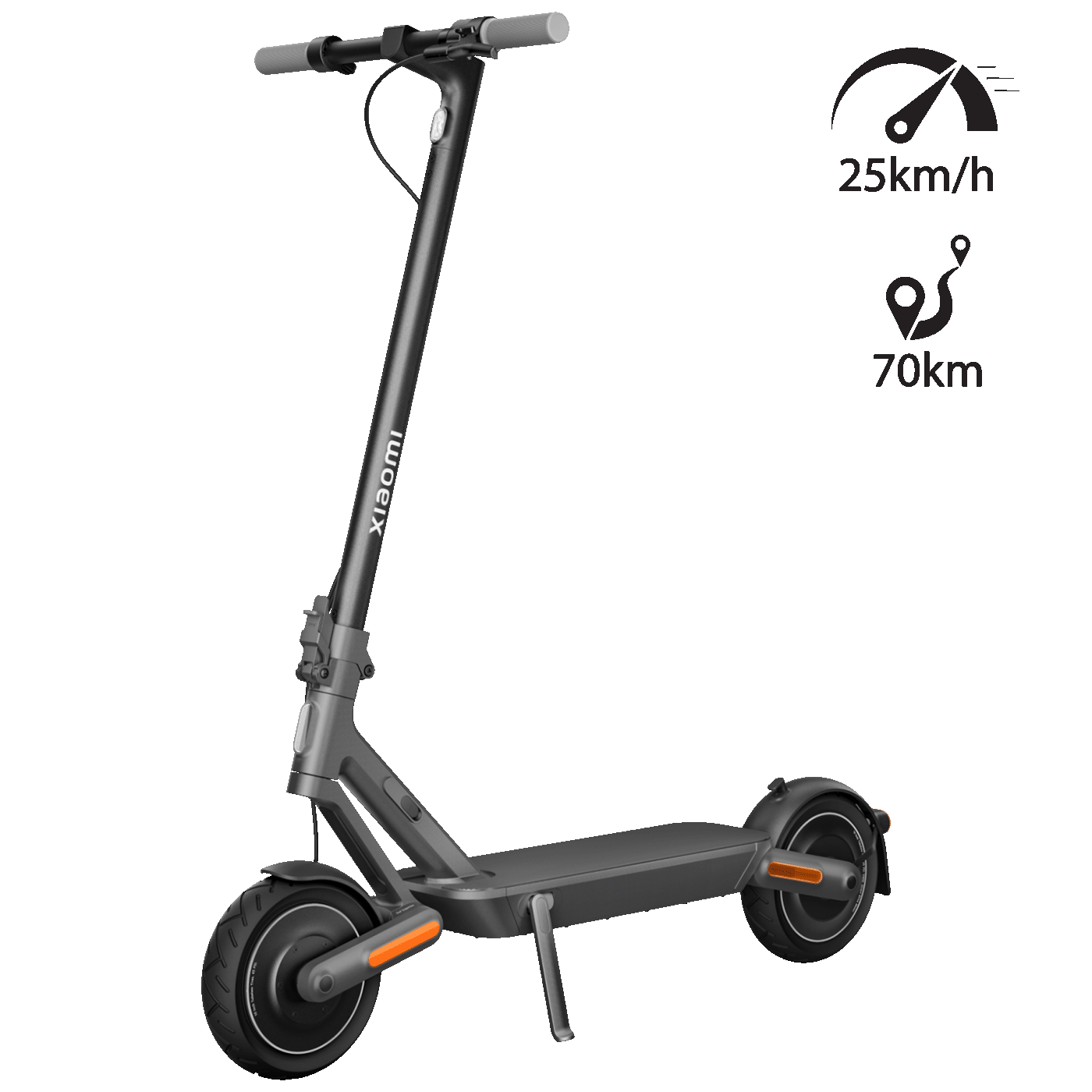 Xiaomi Električni Romobil, 10