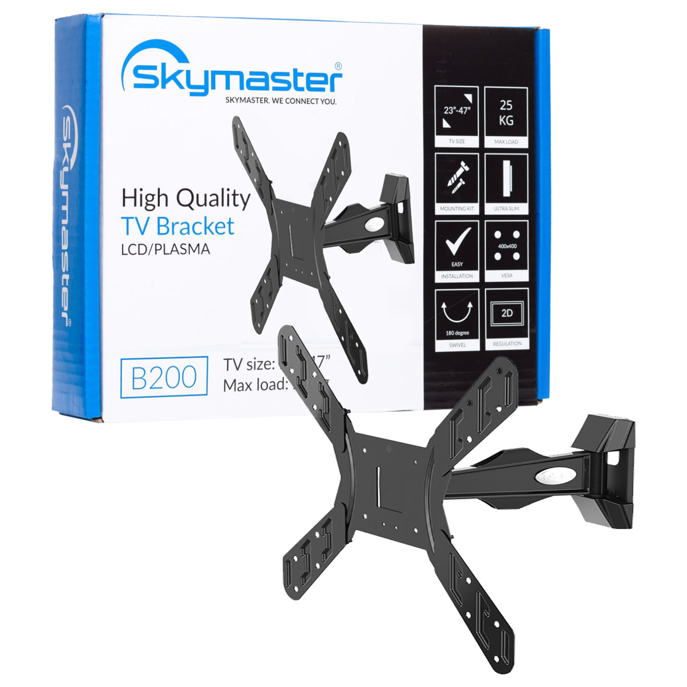 Skymaster Nosač za TV prijemnike 14