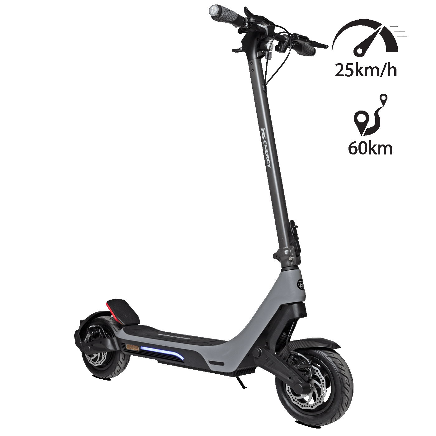 MS Energy Električni Romobil, 10