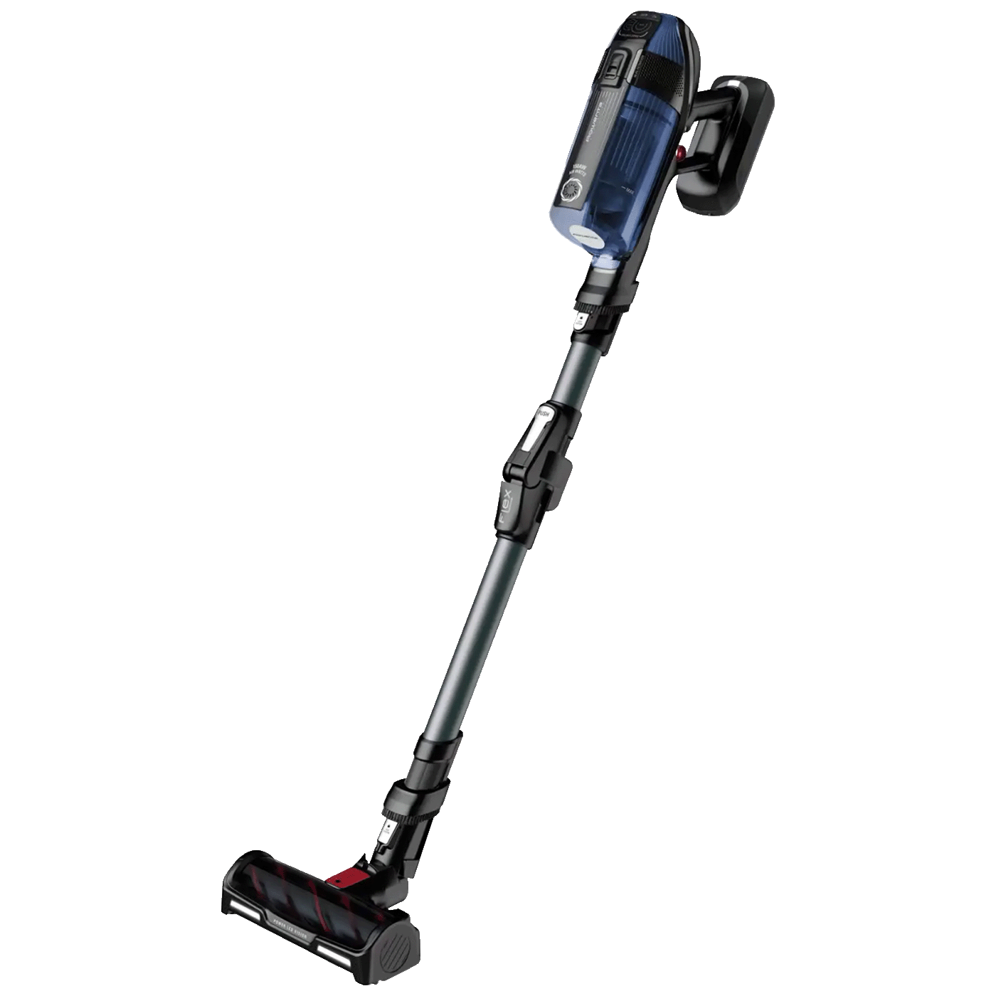 Rowenta Usisavač, 2u1, akumulatorski, XForce Flex 12.60 - RH98C8WO