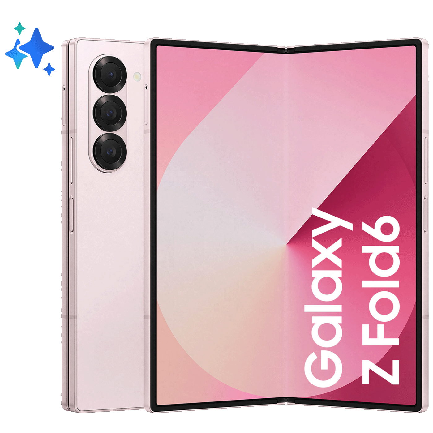 Samsung Smartphone 7.6/6.3