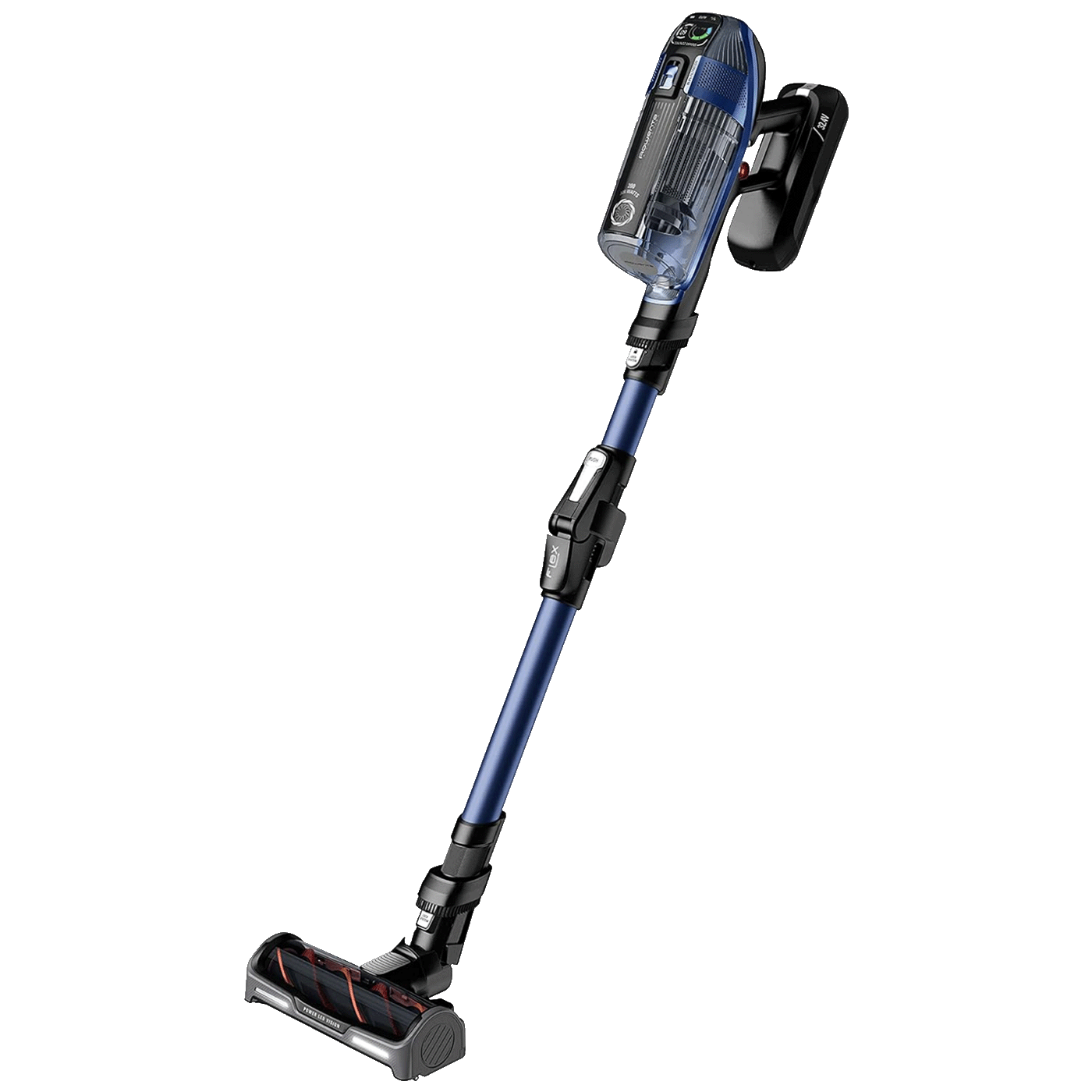 Rowenta Usisavač štapni, akumulatorski, 2u1, X-Force Flex 14.60 Aqua - RH99C0W