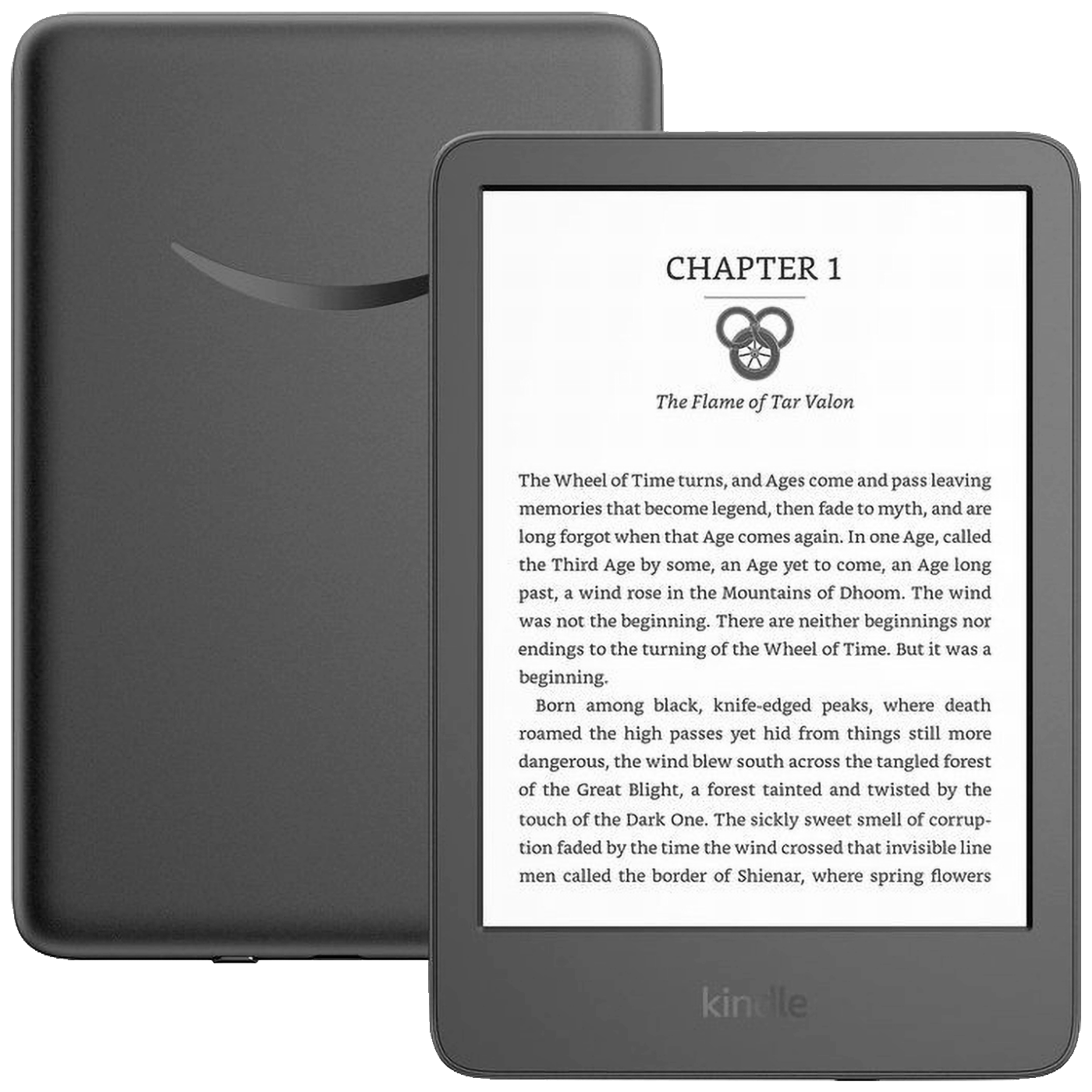 Amazon Amazon Kindle 11, 6