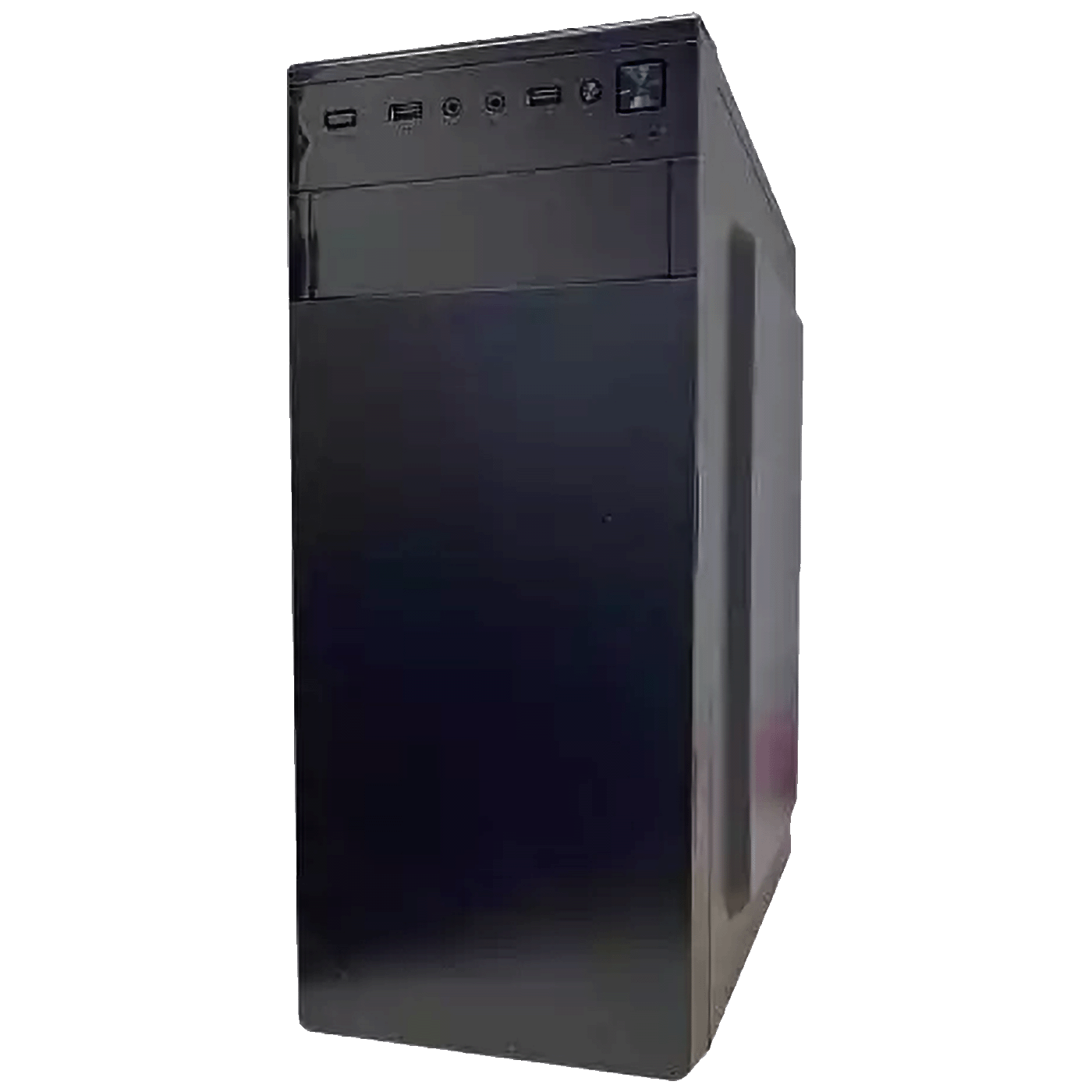 Zeus Desktop PC, AMD A6-9500 3.5 GHz, 8GB DDR4, SSD 256GB, Win11 - A6-9500/DDR4 8GB/SSD 256GB,Win11