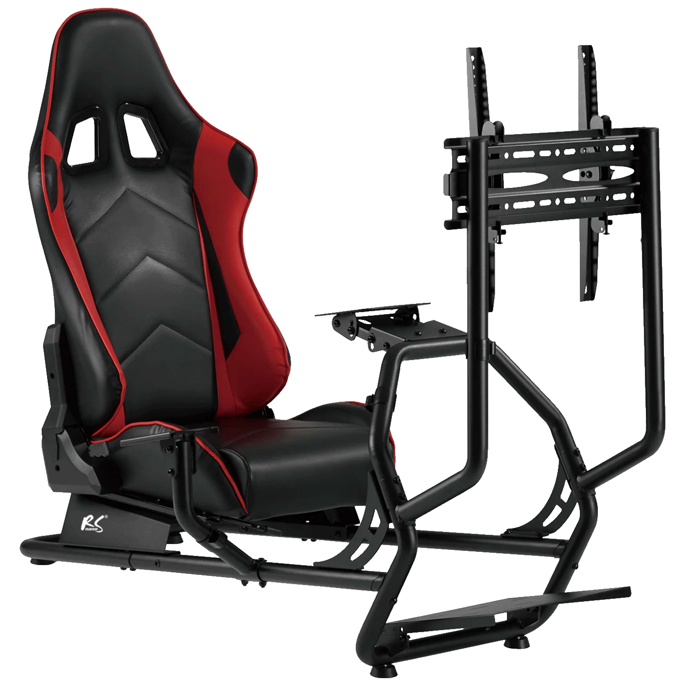 NanoRS Gaming stolica, racing simulator kokpit, 3u1 - RS160