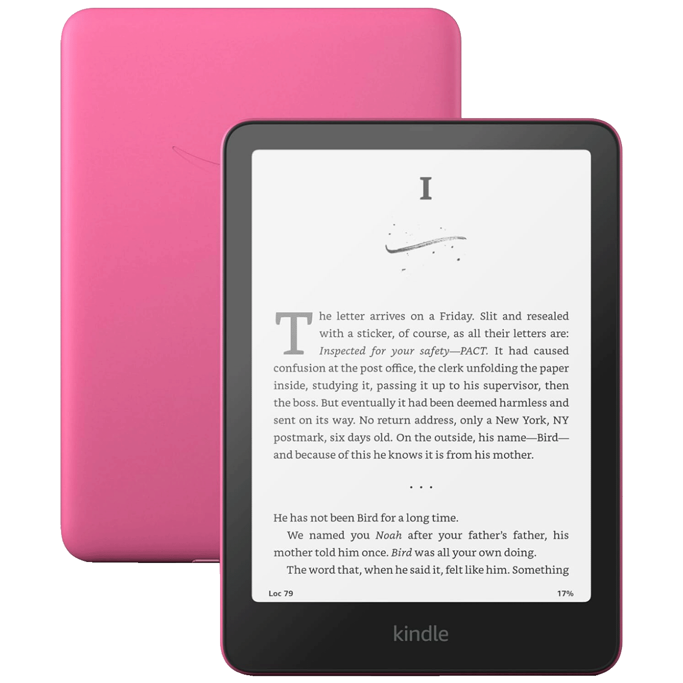 Amazon Kindle 7
